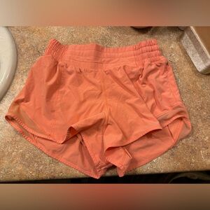 Lululemon Hotty Hot Shorts